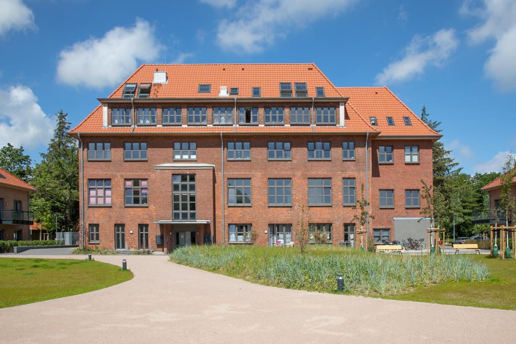 Wohnen Am Suedstrand - Ferienwohnung 0 3 Wyk auf Föhr Kültér fotó