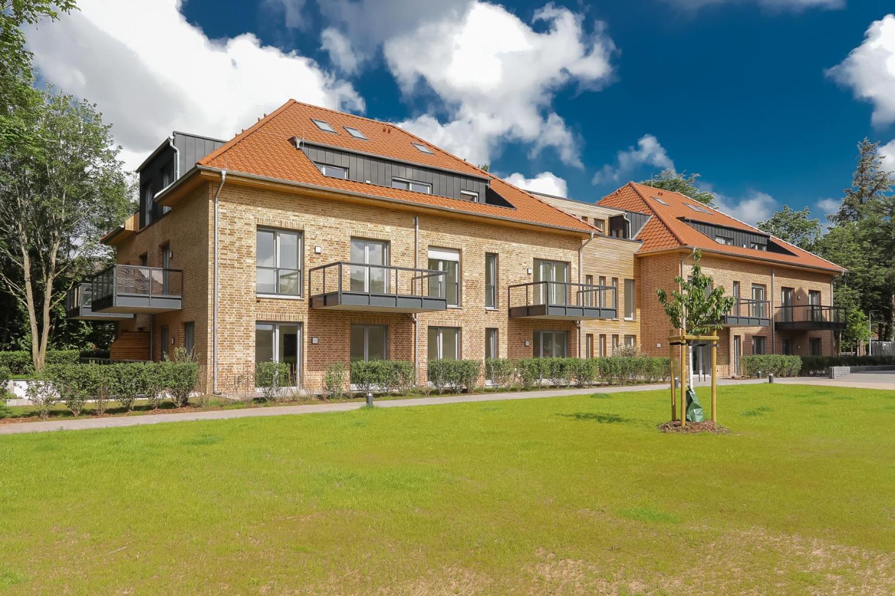 Wohnen Am Suedstrand - Ferienwohnung 0 3 Wyk auf Föhr Kültér fotó