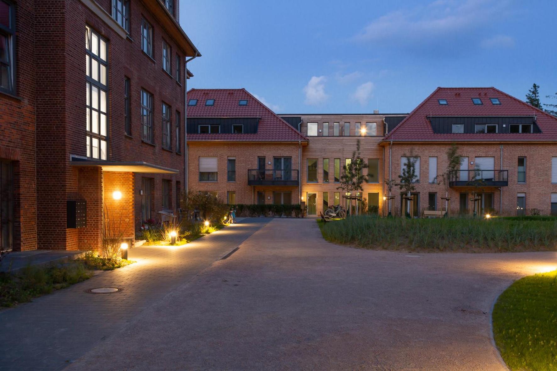 Wohnen Am Suedstrand - Ferienwohnung 0 3 Wyk auf Föhr Kültér fotó